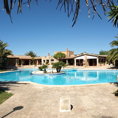 Agroturismo Finca Sa Tanca Cala D´Or Екстериор снимка