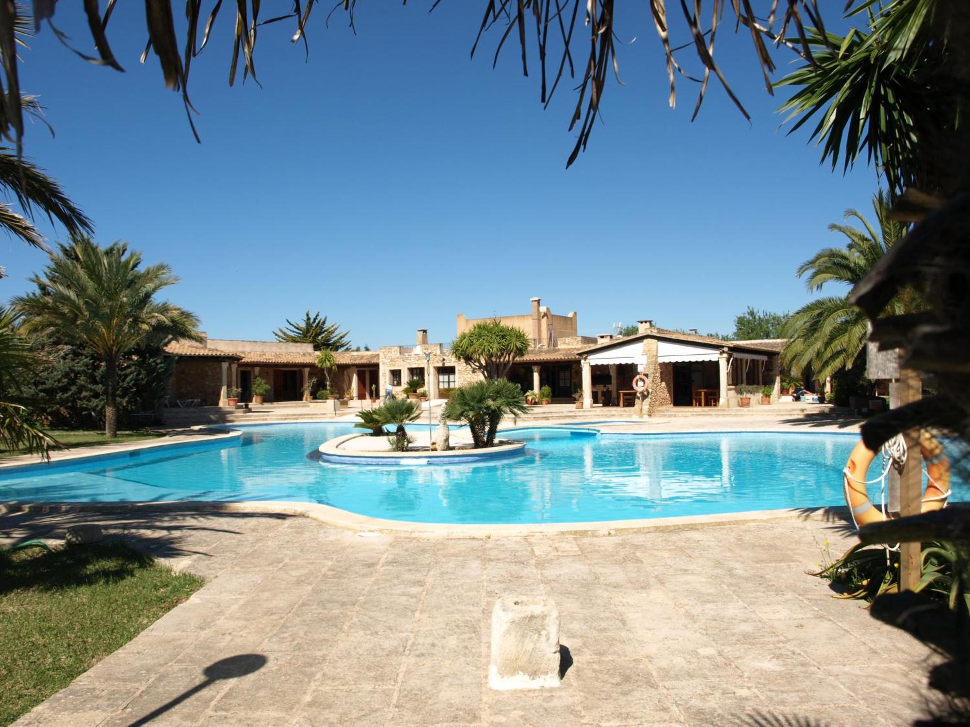 Agroturismo Finca Sa Tanca Cala D´Or Екстериор снимка