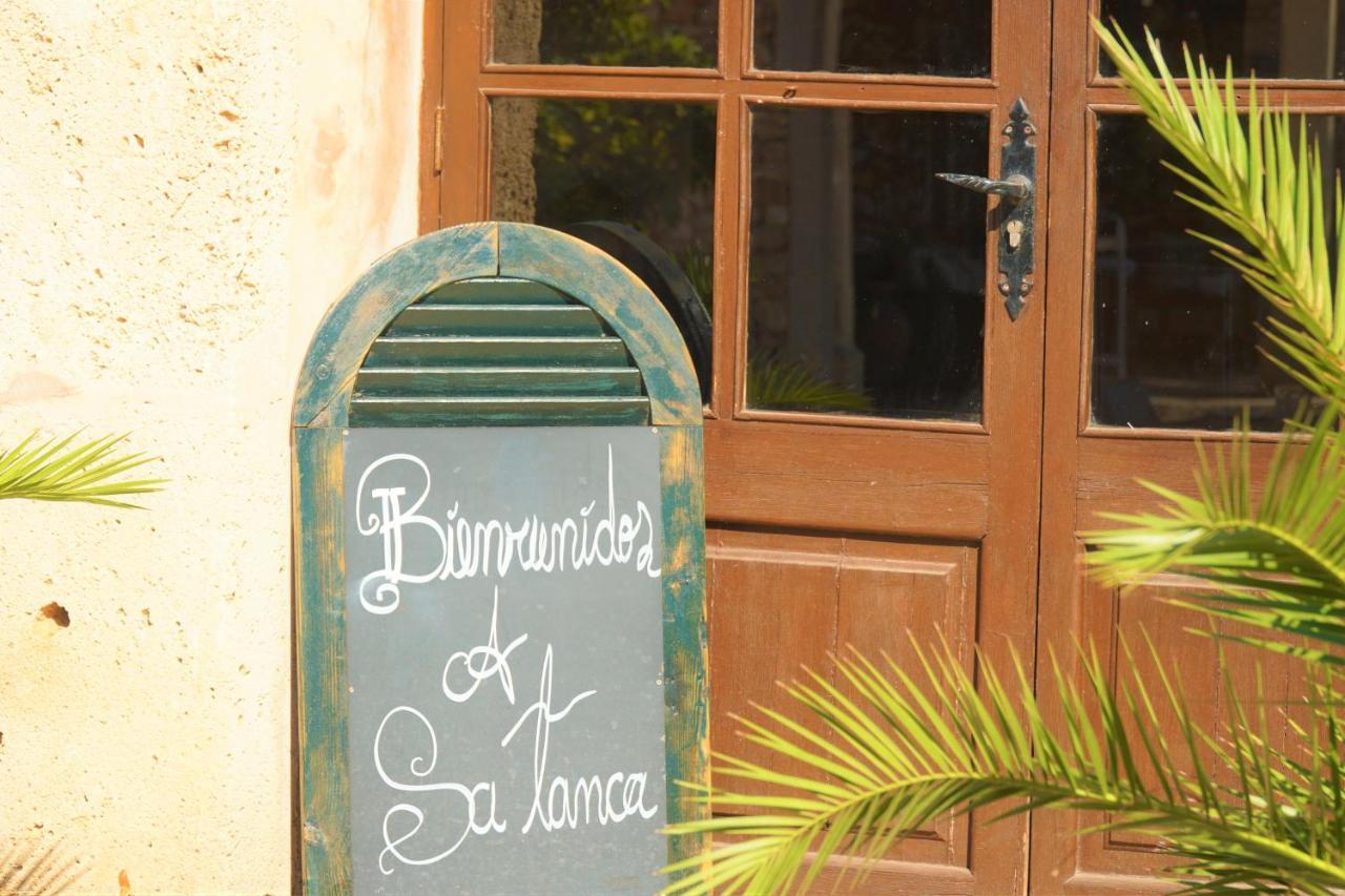 Agroturismo Finca Sa Tanca Cala D´Or Екстериор снимка