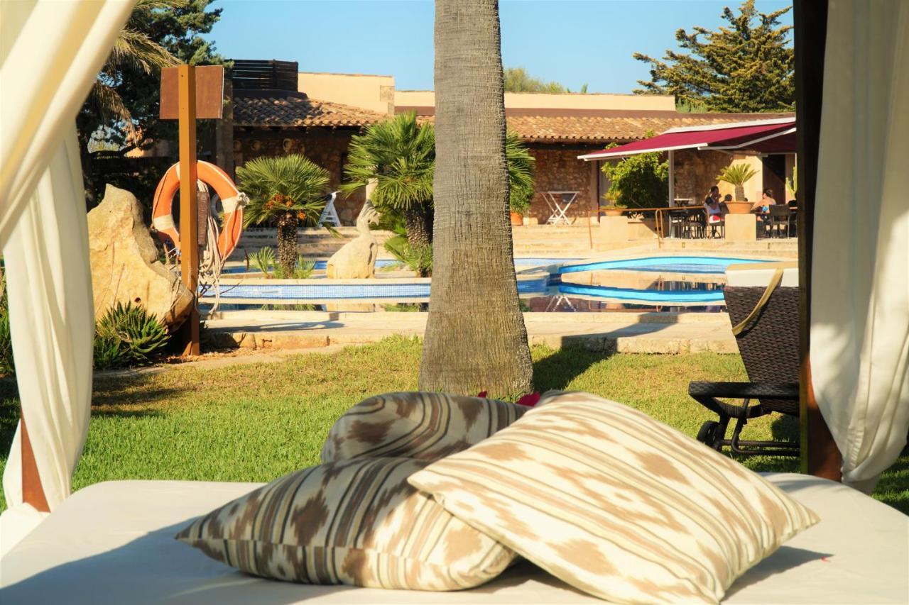 Agroturismo Finca Sa Tanca Cala D´Or Екстериор снимка