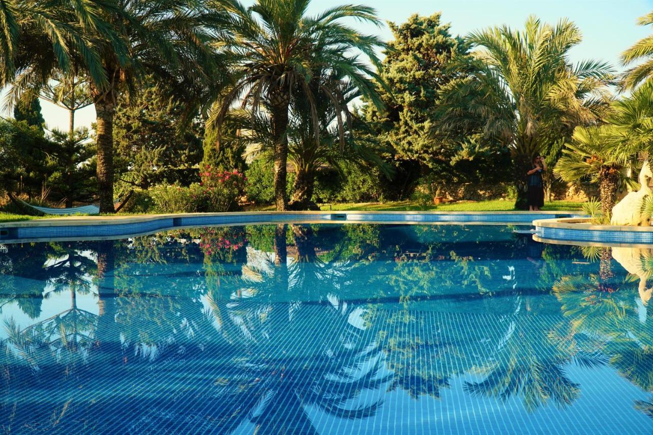 Agroturismo Finca Sa Tanca Cala D´Or Екстериор снимка
