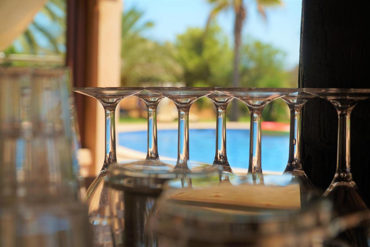 Agroturismo Finca Sa Tanca Cala D´Or Екстериор снимка