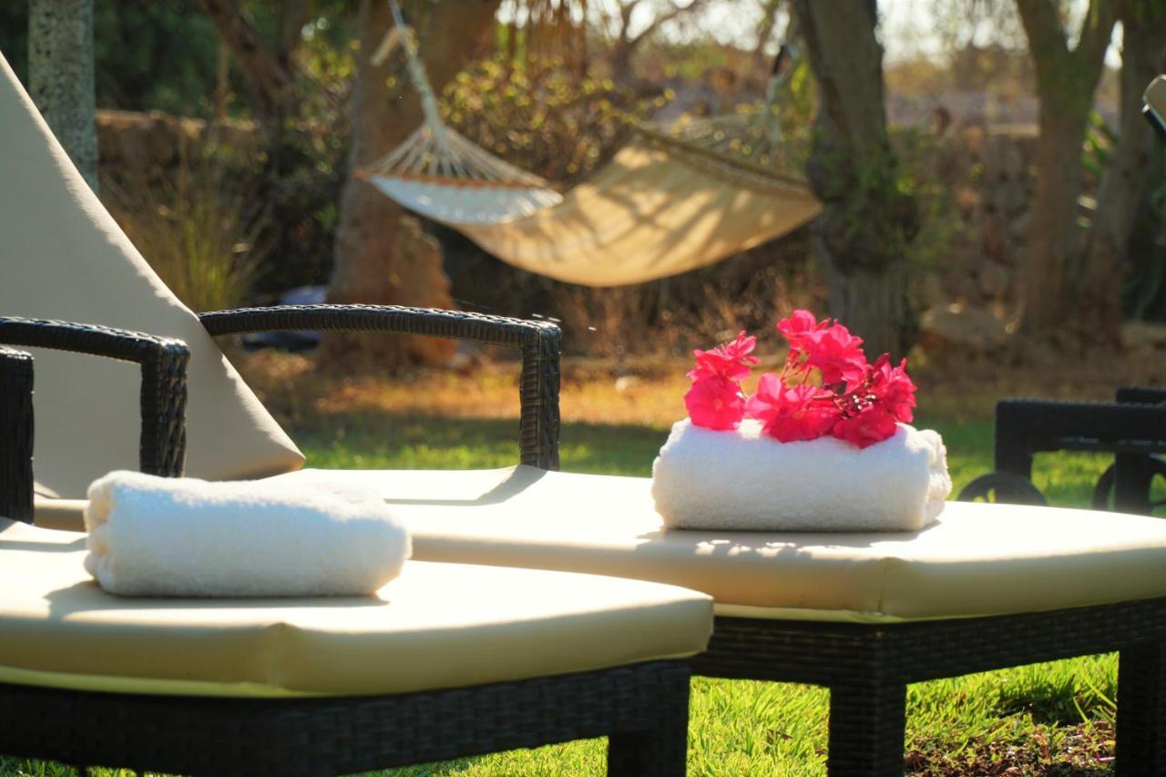 Agroturismo Finca Sa Tanca Cala D´Or Екстериор снимка