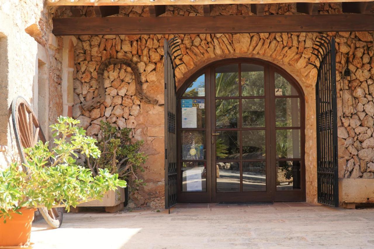 Agroturismo Finca Sa Tanca Cala D´Or Екстериор снимка