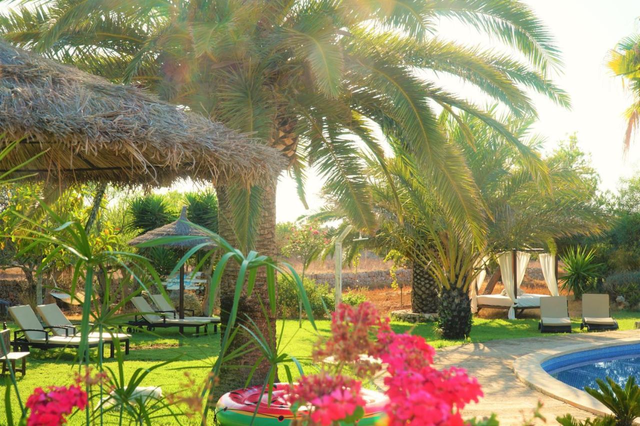 Agroturismo Finca Sa Tanca Cala D´Or Екстериор снимка