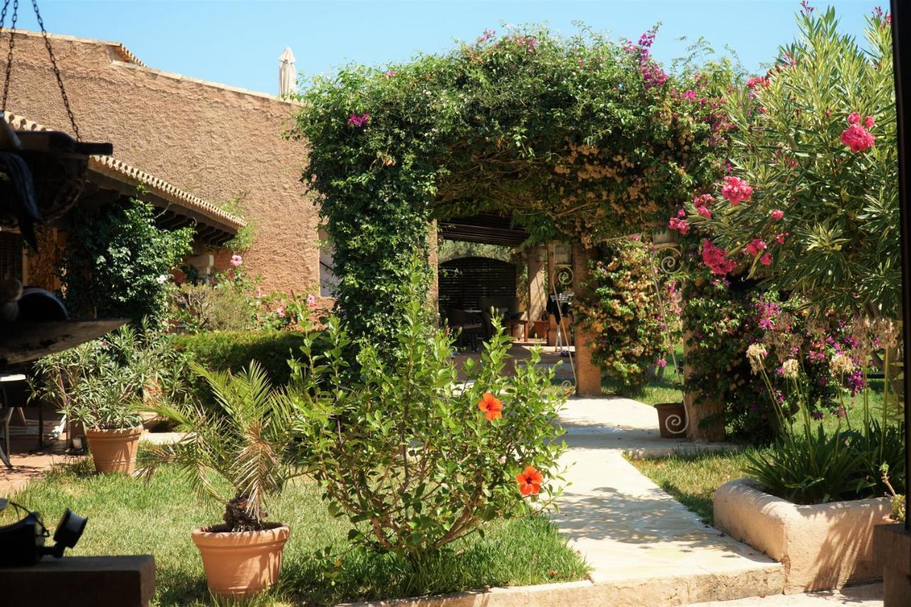Agroturismo Finca Sa Tanca Cala D´Or Екстериор снимка