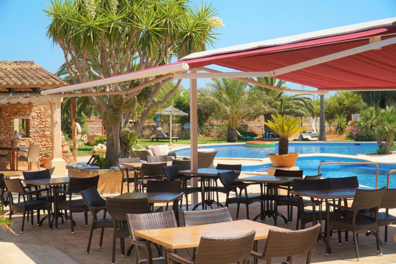 Agroturismo Finca Sa Tanca Cala D´Or Екстериор снимка
