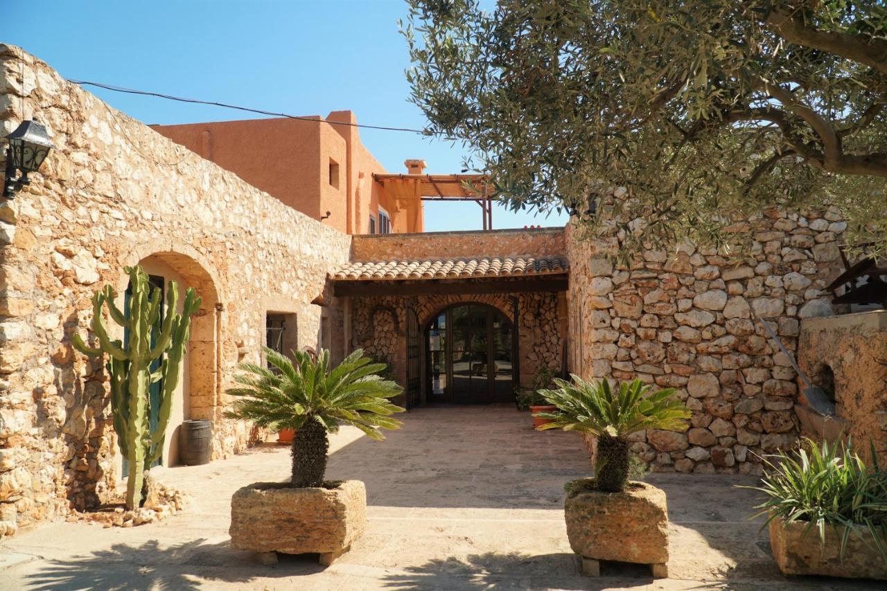 Agroturismo Finca Sa Tanca Cala D´Or Екстериор снимка
