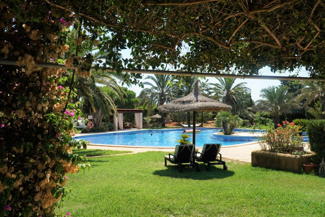 Agroturismo Finca Sa Tanca Cala D´Or Екстериор снимка