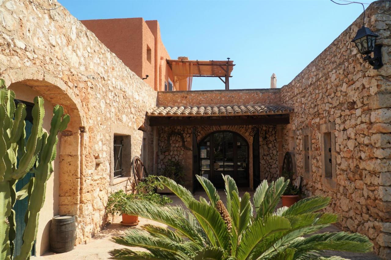 Agroturismo Finca Sa Tanca Cala D´Or Екстериор снимка