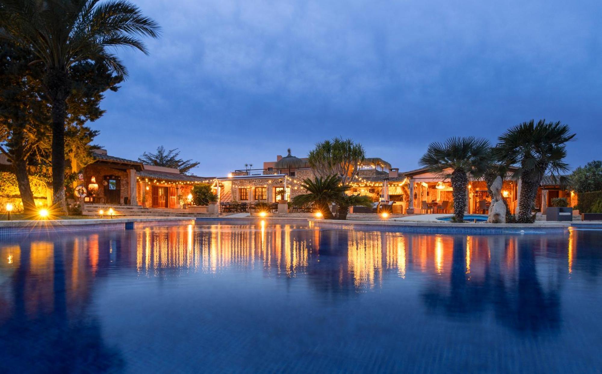 Agroturismo Finca Sa Tanca Cala D´Or Екстериор снимка