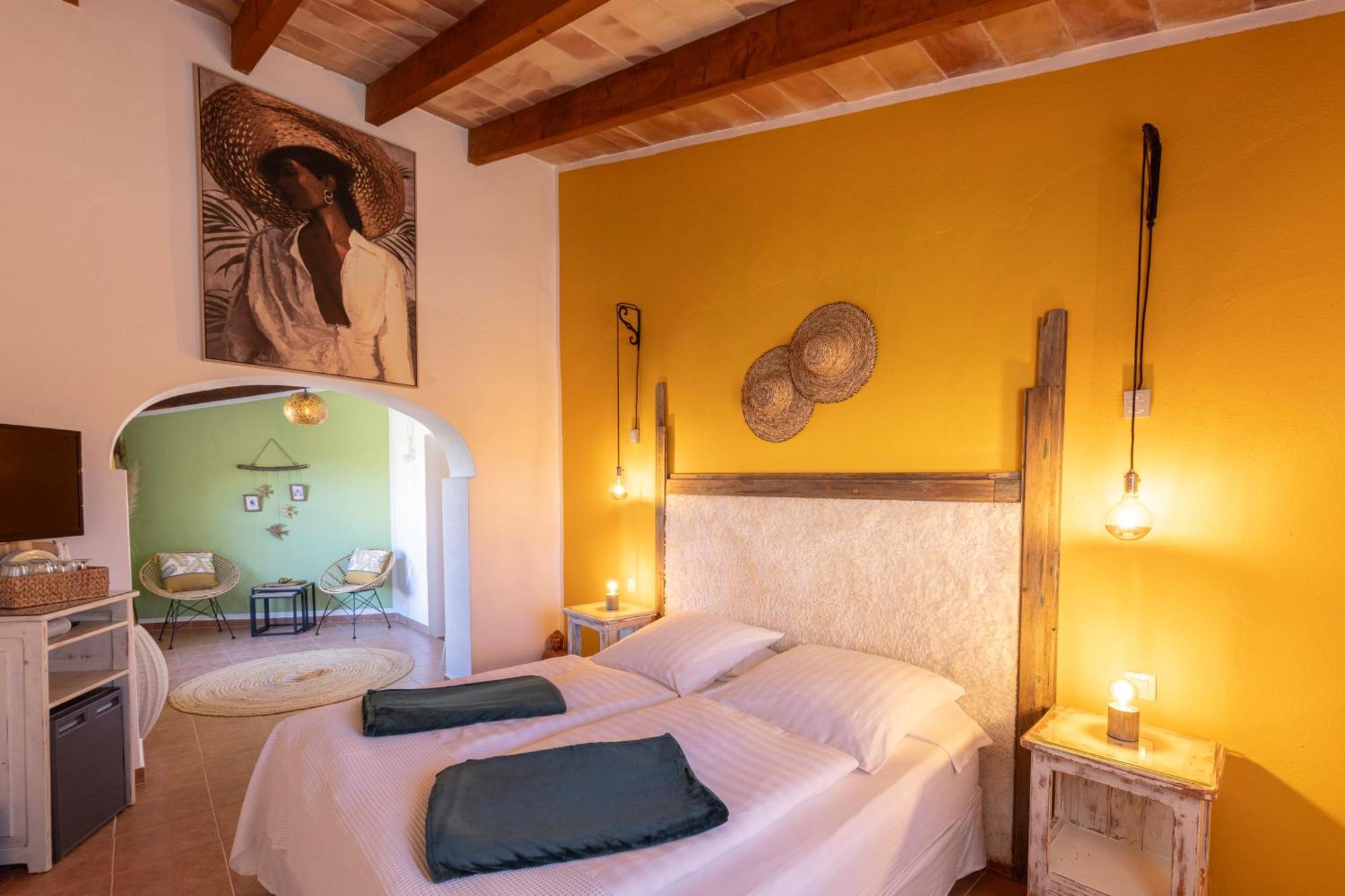 Agroturismo Finca Sa Tanca Cala D´Or Екстериор снимка