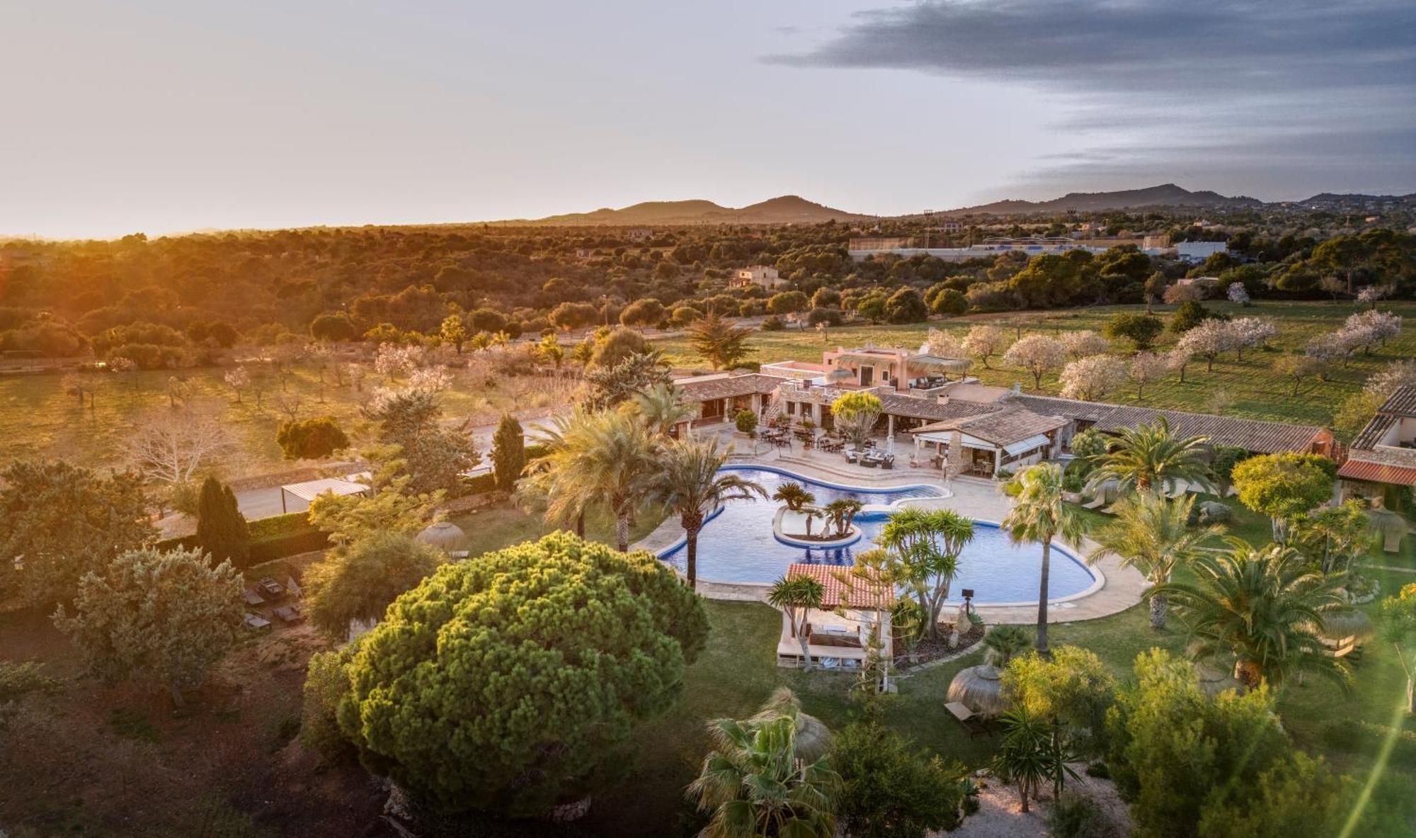 Agroturismo Finca Sa Tanca Cala D´Or Екстериор снимка