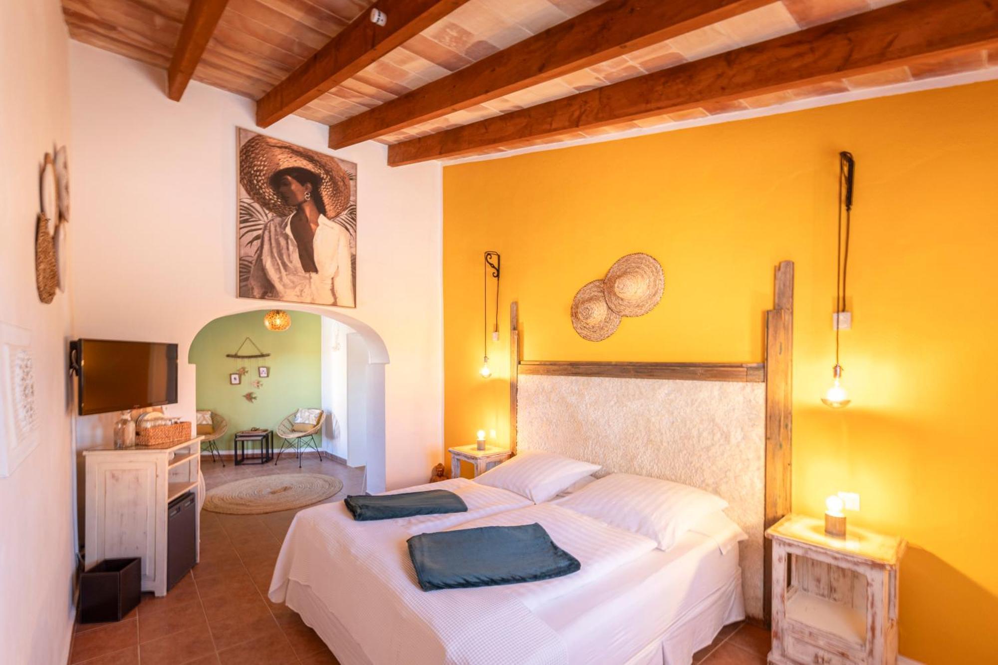 Agroturismo Finca Sa Tanca Cala D´Or Екстериор снимка