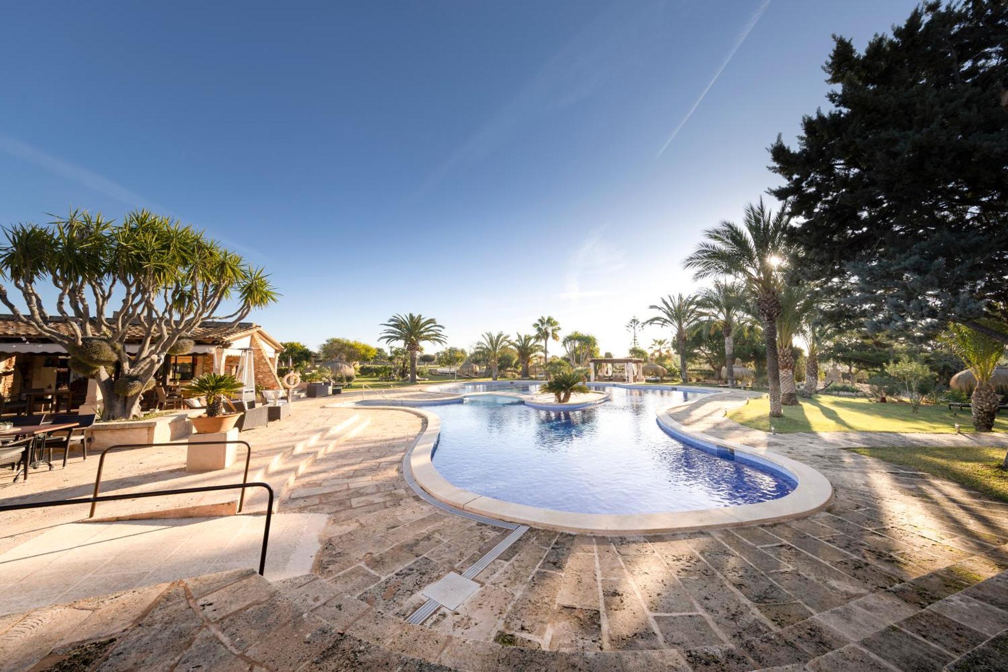 Agroturismo Finca Sa Tanca Cala D´Or Екстериор снимка